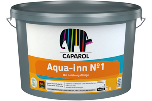 Caparol Aqua-inn Nº1 